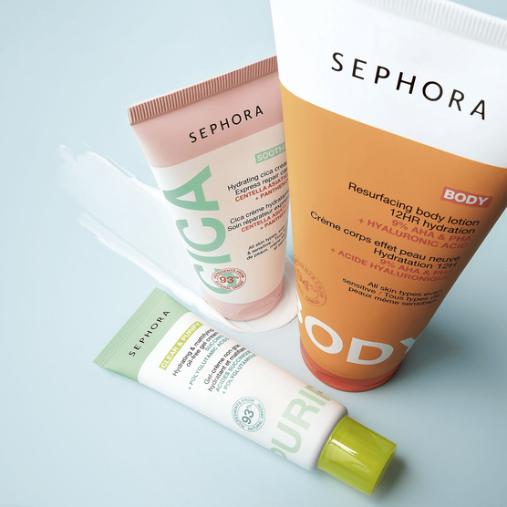 Creme Hidratante Sephora Collection Cica Express Repair